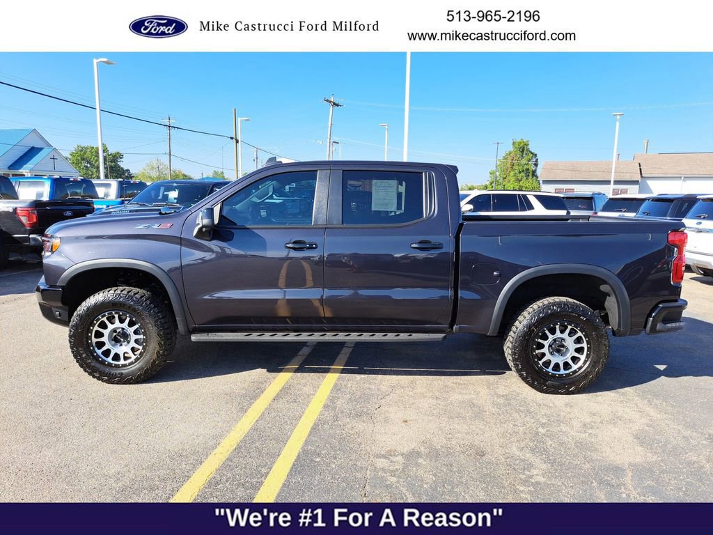 Used 2024 Chevrolet Silverado 1500 ZR2 image 6