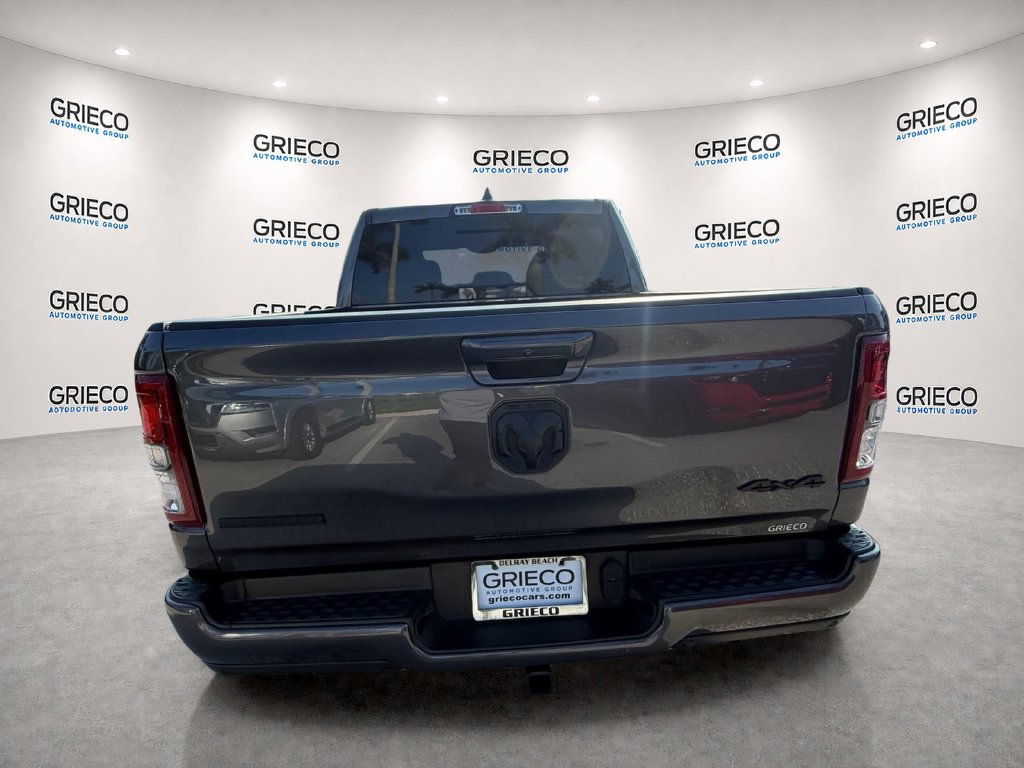 Used 2022 RAM 1500 Big Horn AWD/4WD image 6