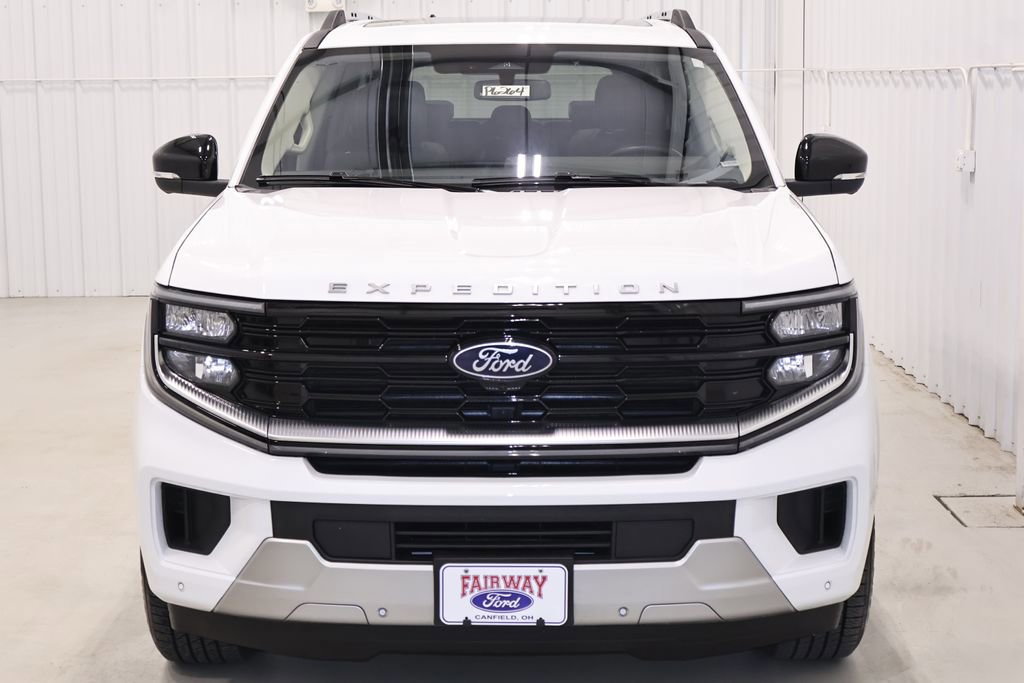 Certified 2025 Ford Expedition Max Platinum image 12