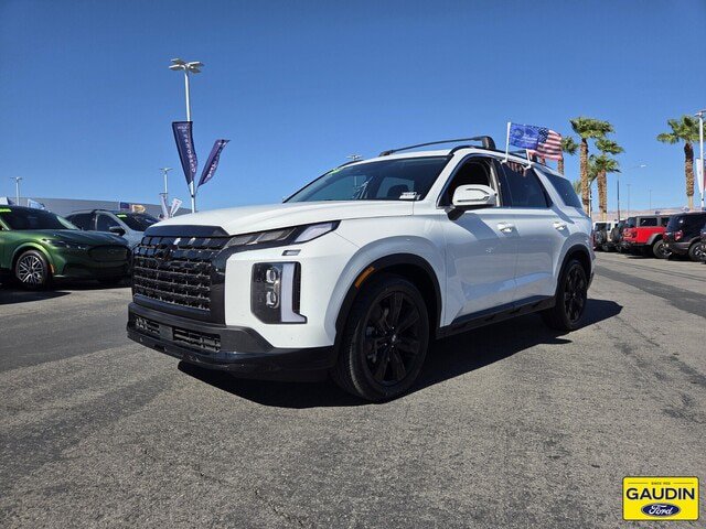 Used 2024 Hyundai Palisade XRT FWD image 3