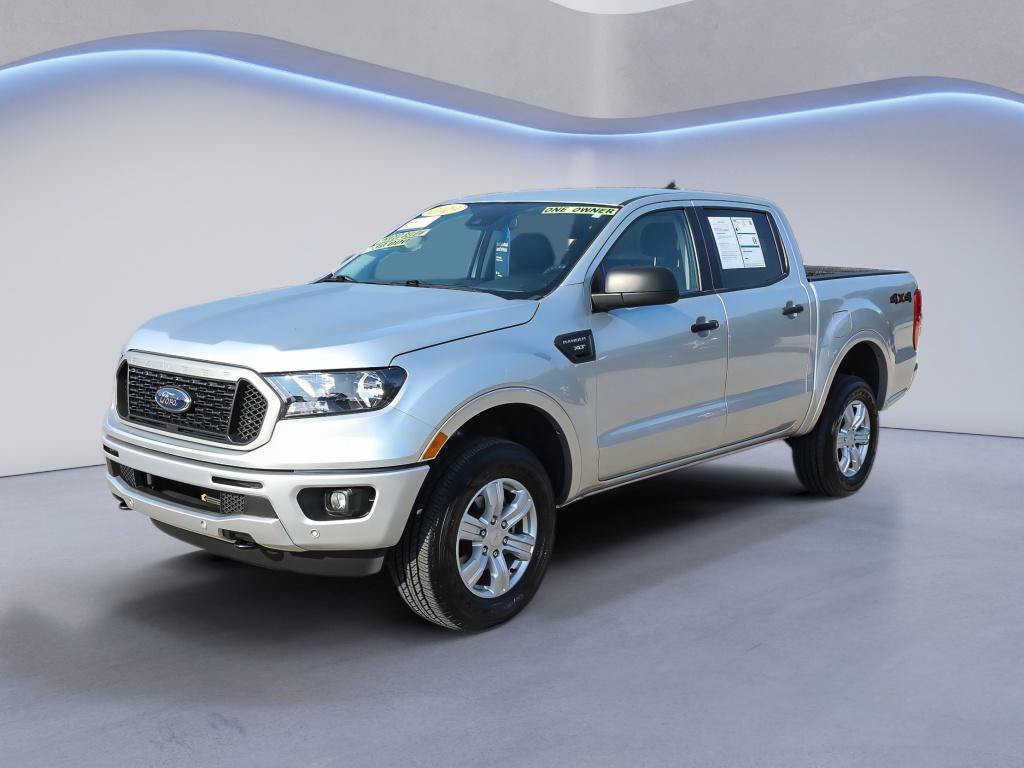 Certified 2019 Ford Ranger XLT AWD/4WD image 2