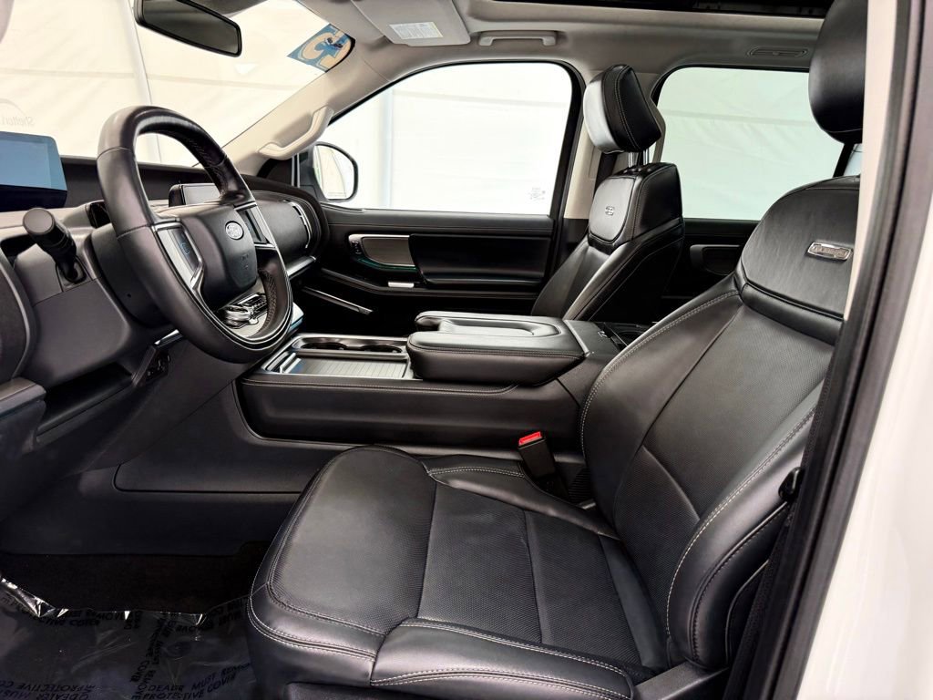 Certified 2025 Ford Expedition Max Platinum AWD/4WD image 19