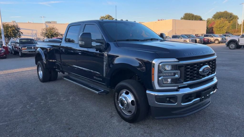 Certified 2023 Ford F350 Lariat image 18