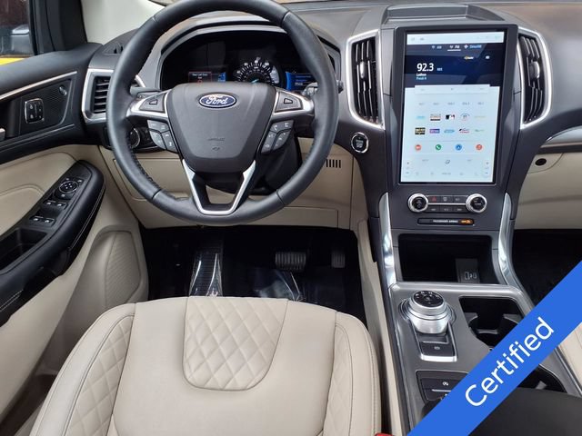 Certified 2023 Ford Edge Titanium AWD/4WD image 6