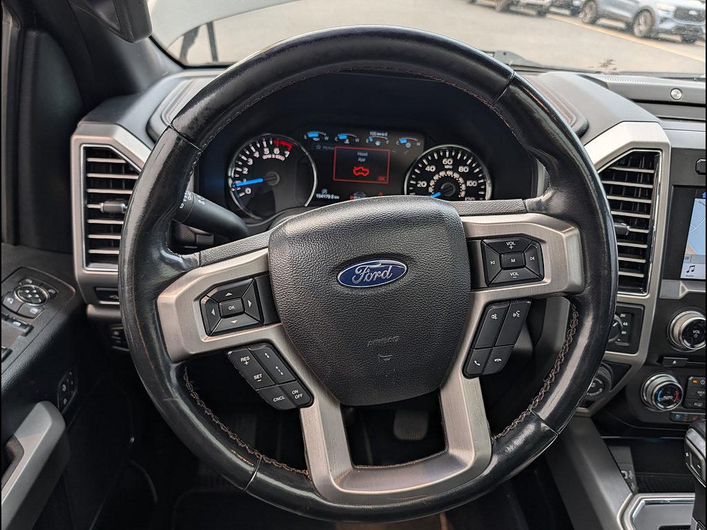 Certified 2018 Ford F150 Platinum w/ Technology Package AWD/4WD image 18
