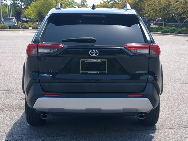 Used 2023 Toyota RAV4 Adventure AWD/4WD image 5