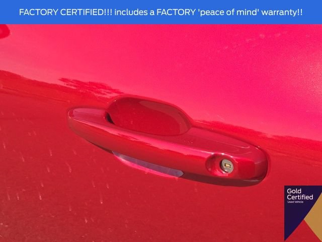 Certified 2022 Ford Escape SE w/ Convenience Package FWD image 26