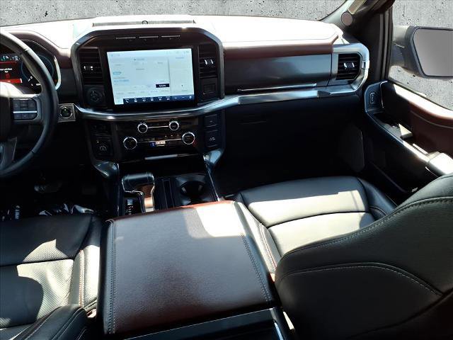 Certified 2022 Ford F150 Lariat image 17