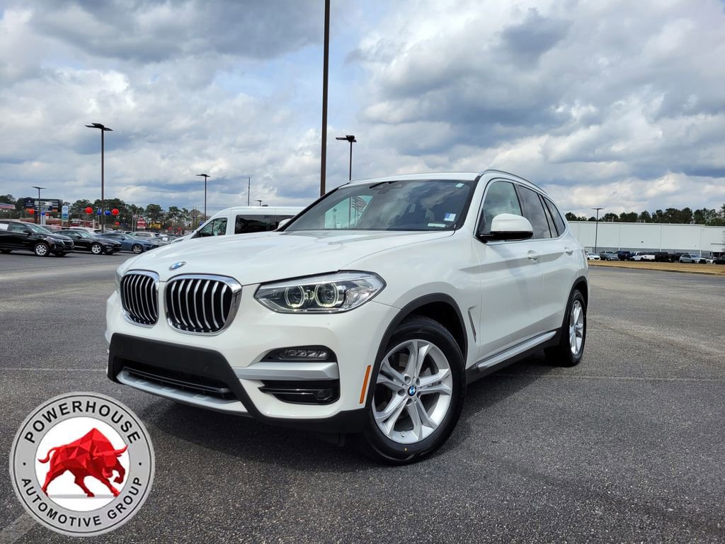 Used 2020 BMW X3 sDrive30i w/ Driving Assistance Package