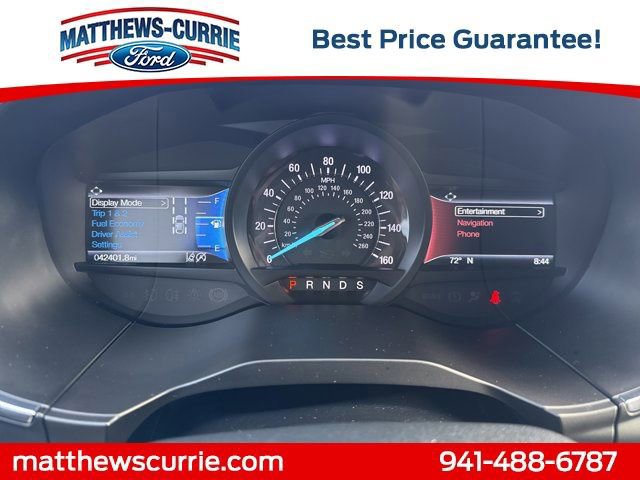 Certified 2020 Ford Edge Titanium image 16