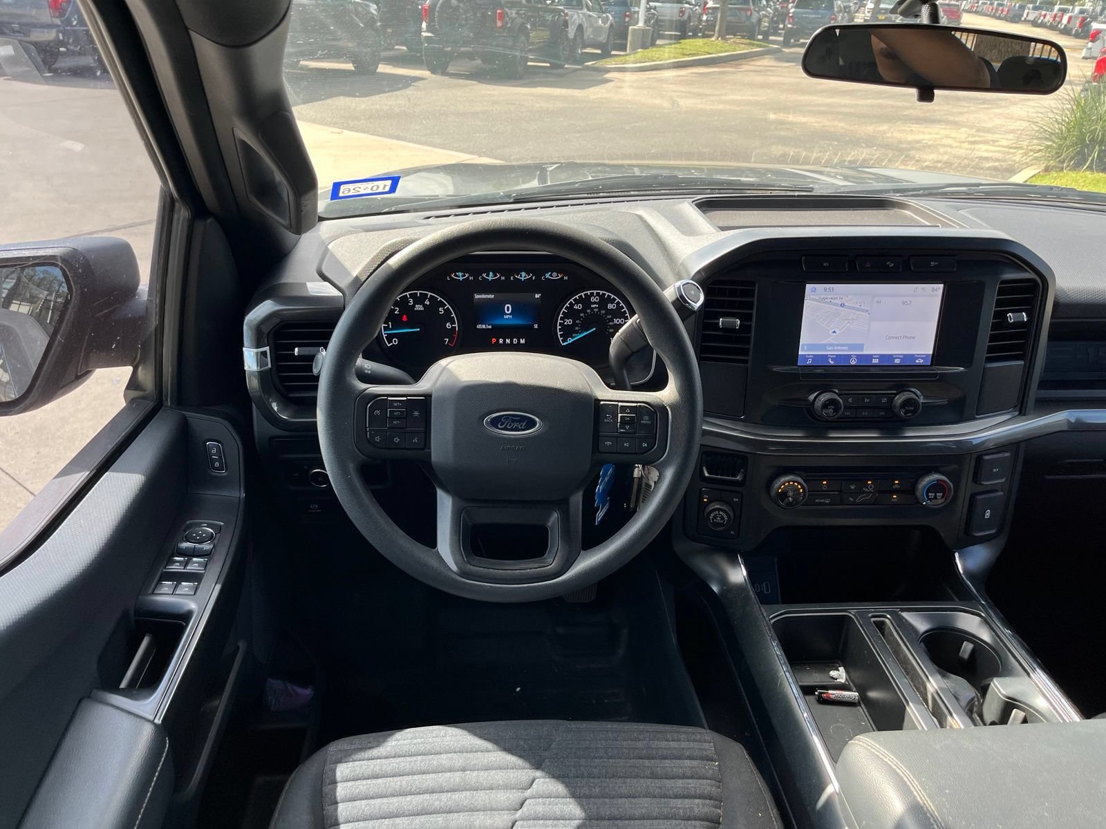 Certified 2023 Ford F150 XL w/ STX Appearance Package AWD/4WD image 6