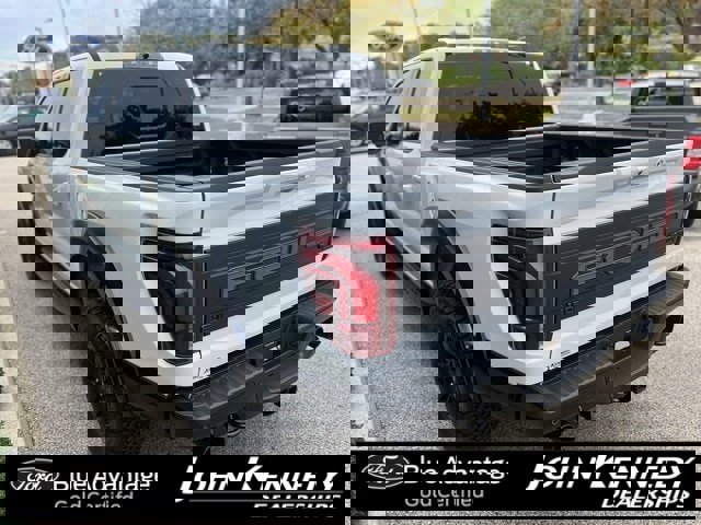 Certified 2025 Ford F150 Raptor image 2