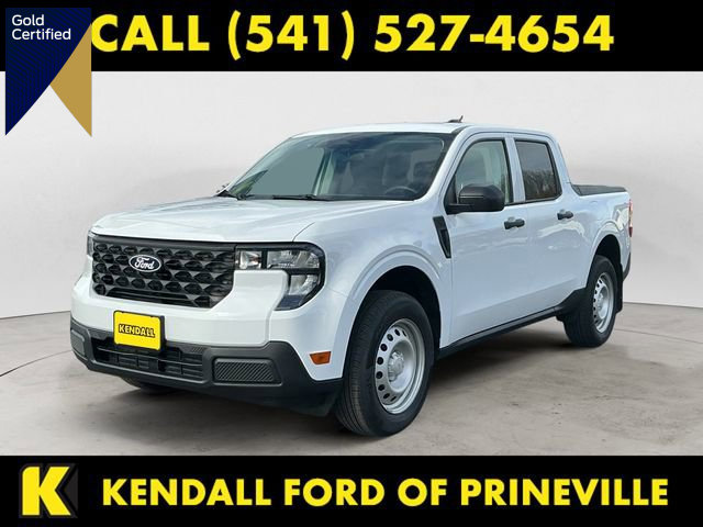Certified 2025 Ford Maverick XL w/ Equipment Group 102A AWD/4WD image 1