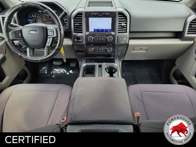 Certified 2020 Ford F150 XLT w/ Equipment Group 302A Luxury RWD image 18