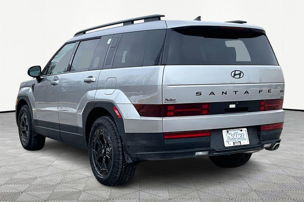 Used 2025 Hyundai Santa Fe XRT image 4