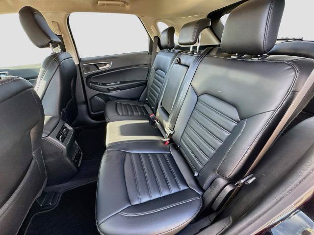 Certified 2024 Ford Edge SEL w/ Convenience Package AWD/4WD image 19