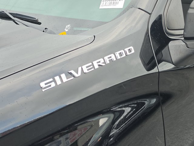 Used 2023 Chevrolet Silverado 1500 Custom RWD image 11