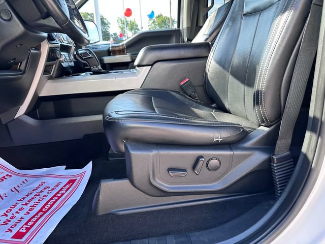 Certified 2019 Ford F150 Lariat w/ Equipment Group 502A Luxury AWD/4WD image 12
