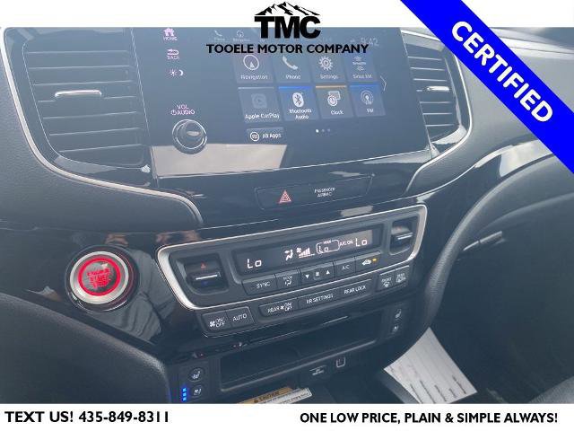 Used 2023 Honda Passport Elite image 15