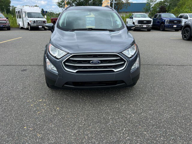 Certified 2021 Ford EcoSport SE w/ SE Appearance Package FWD image 2