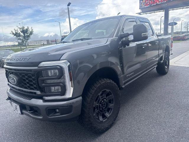 Certified 2024 Ford F250 Lariat w/ Sport Appearance Package AWD/4WD video 3