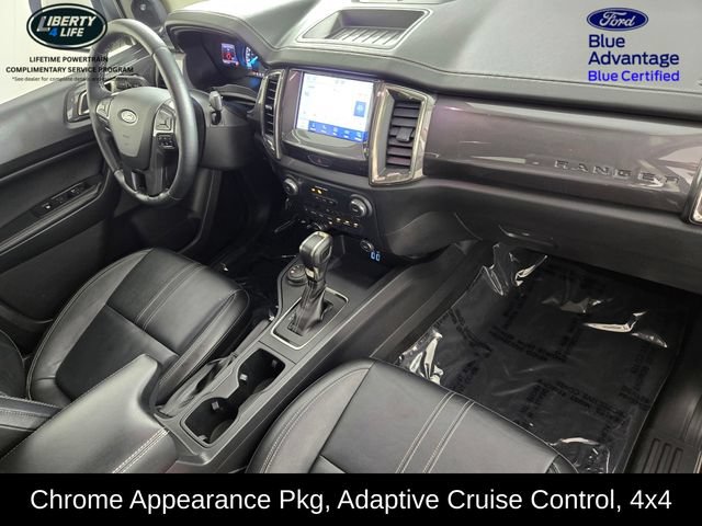 Certified 2019 Ford Ranger Lariat w/ Equipment Group 501A Mid AWD/4WD image 19