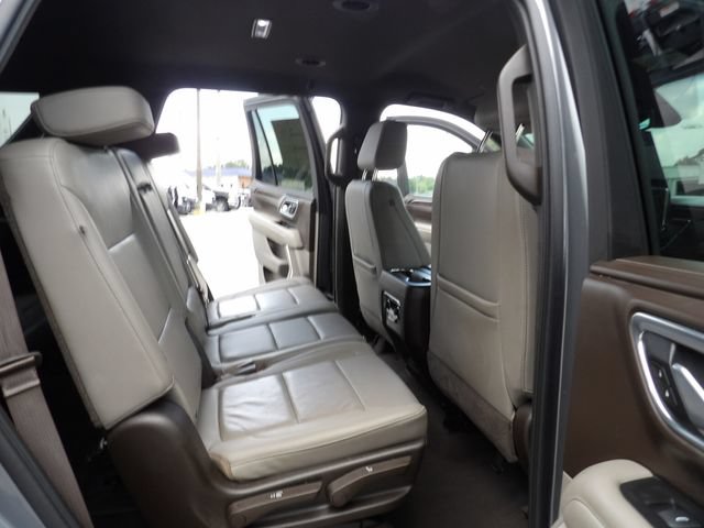 Used 2021 Chevrolet Tahoe LT RWD image 32