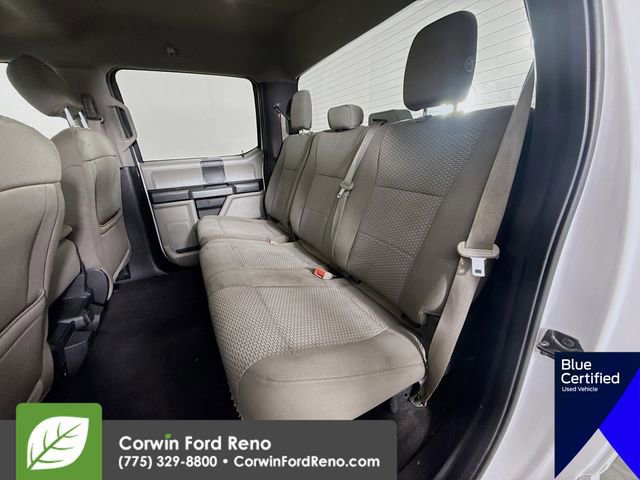 Certified 2018 Ford F150 XLT w/ Trailer Tow Package image 25