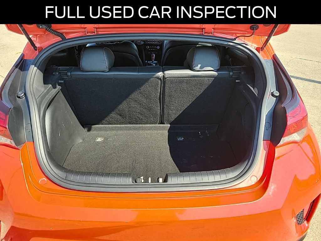 Used 2019 Hyundai Veloster Turbo FWD image 6