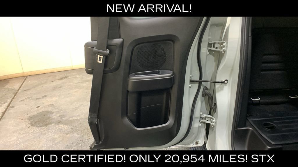 Certified 2021 Ford Ranger XL w/ Equipment Group 101A High AWD/4WD image 16