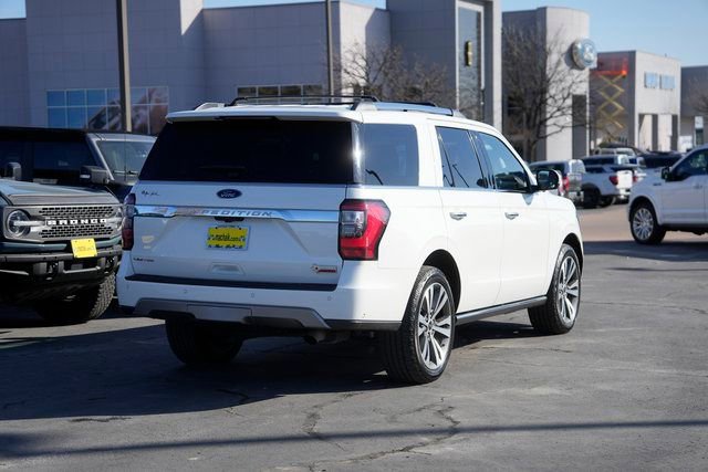 Certified 2021 Ford Expedition Limited image 4
