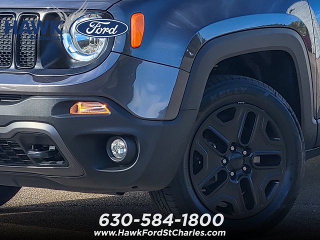 Used 2020 Jeep Renegade Sport AWD/4WD image 3