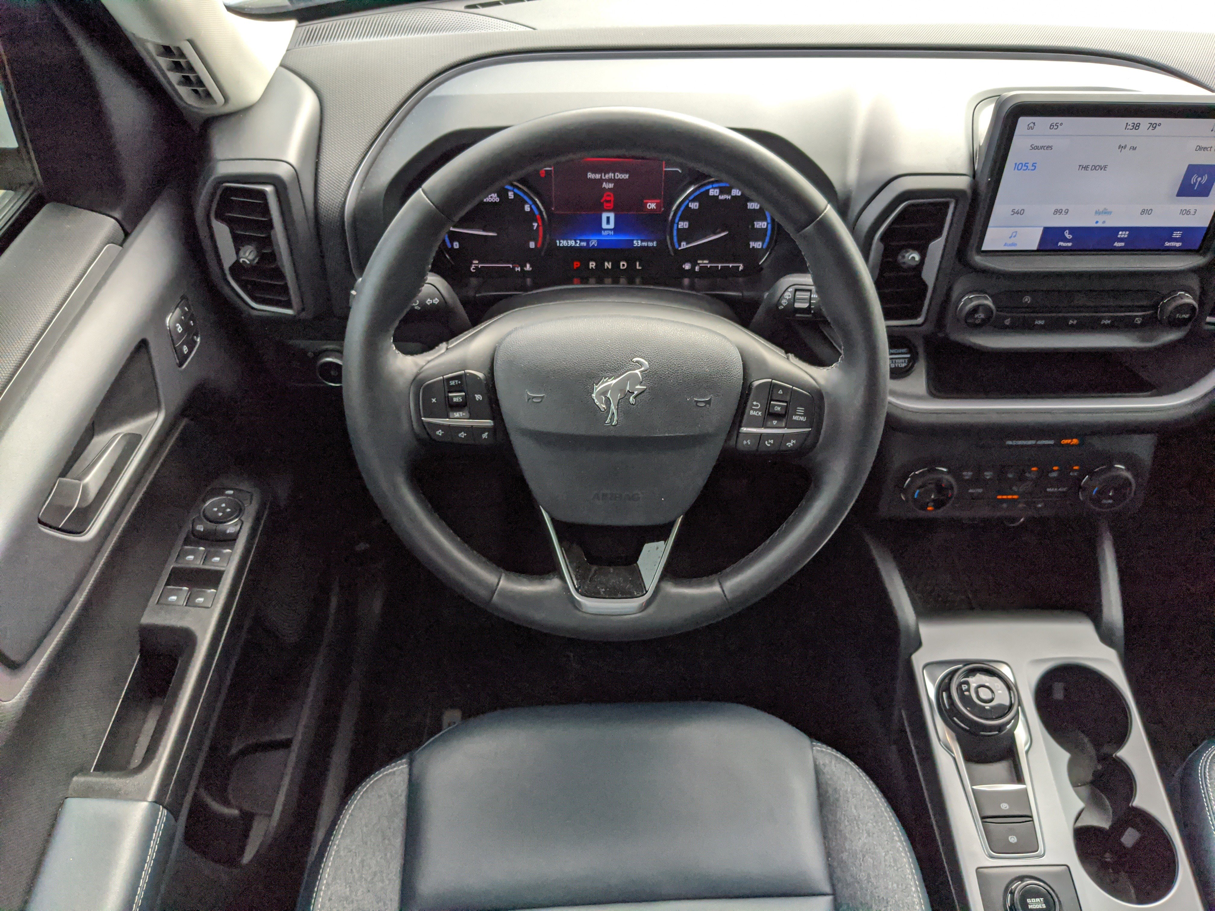 Certified 2024 Ford Bronco Sport Outer Banks image 15