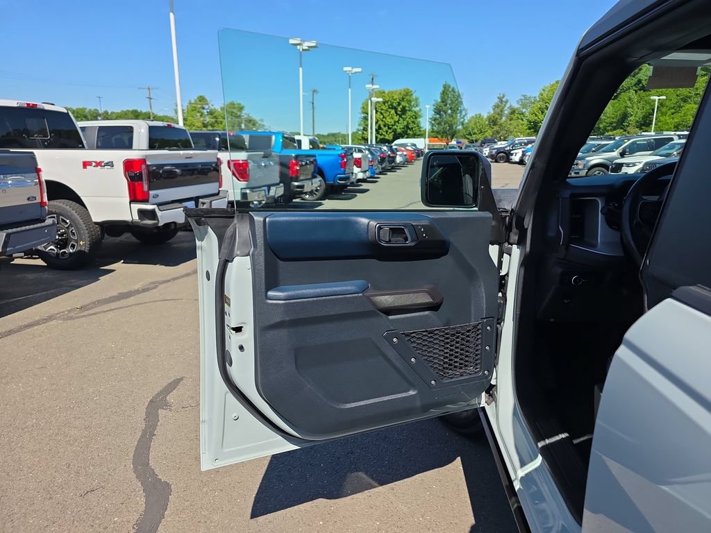Certified 2024 Ford Bronco Outer Banks AWD/4WD image 20