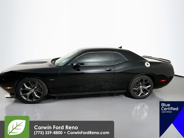 Used 2019 Dodge Challenger R/T image 4