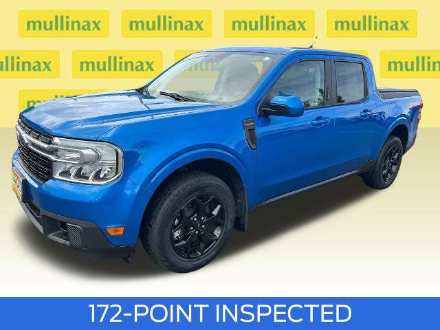 Certified 2022 Ford Maverick Lariat w/ Equipment Group 500A Standard AWD/4WD image 15