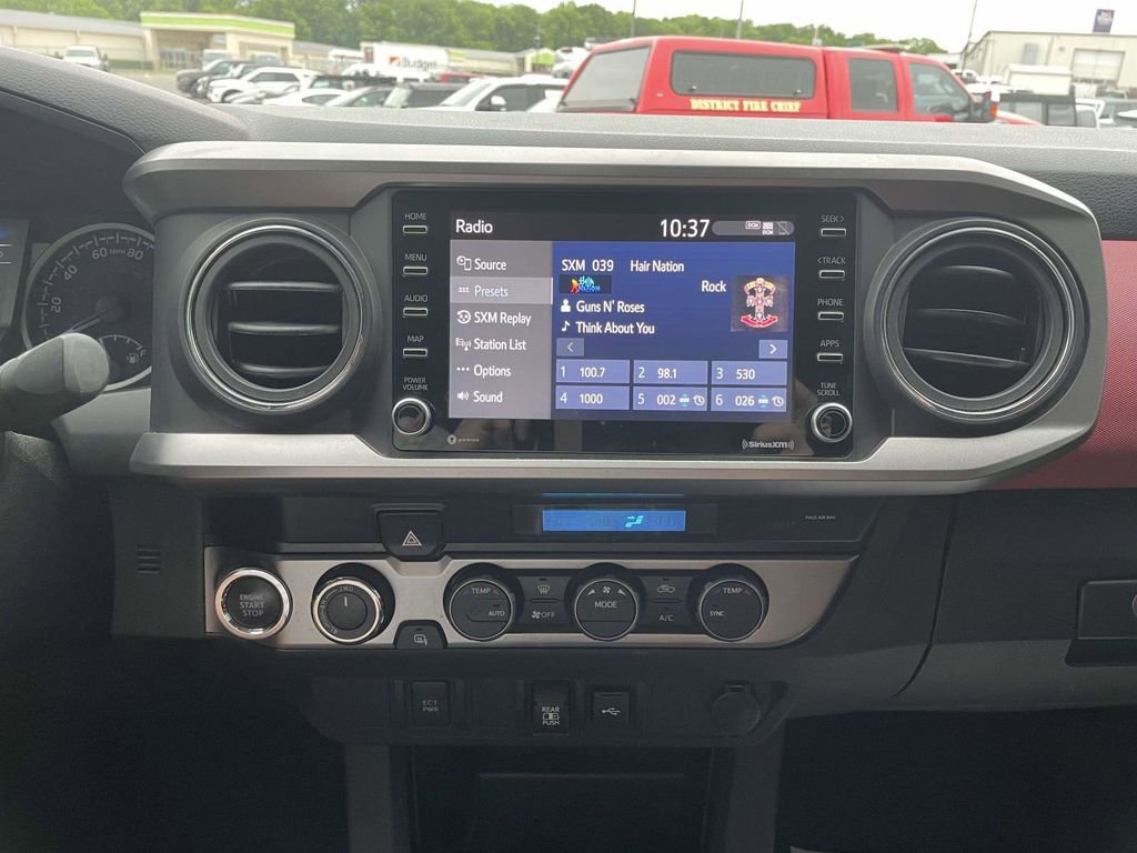 Used 2023 Toyota Tacoma SR5 AWD/4WD image 20