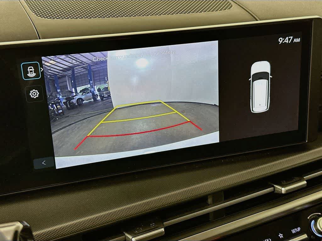 Used 2024 Hyundai Santa Fe SEL FWD image 27