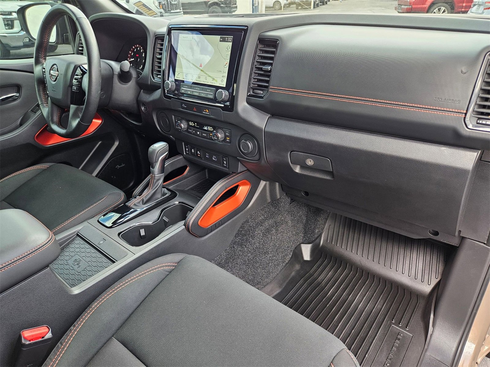 Used 2024 Nissan Frontier Pro-X w/ Pro Convenience Package image 28