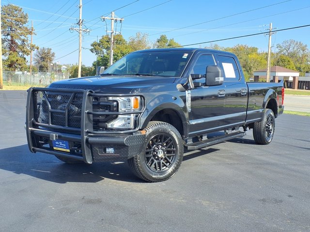 Certified 2022 Ford F350 XLT w/ Black Appearance Package