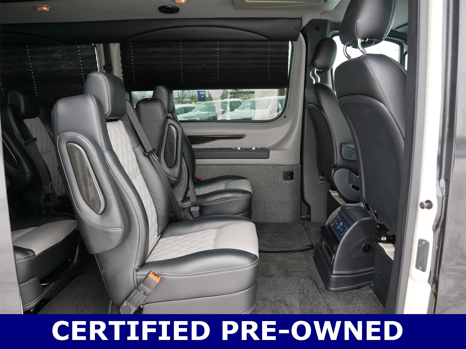 Used 2021 Mercedes-Benz Sprinter 2500 image 15