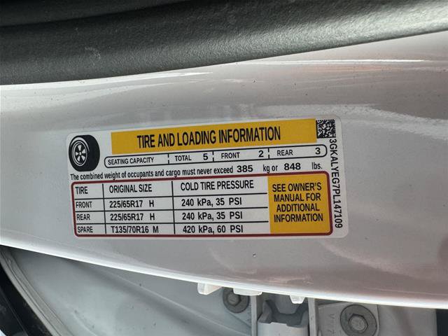 Used 2023 GMC Terrain AT4 w/ Infotainment Package II AWD/4WD image 40