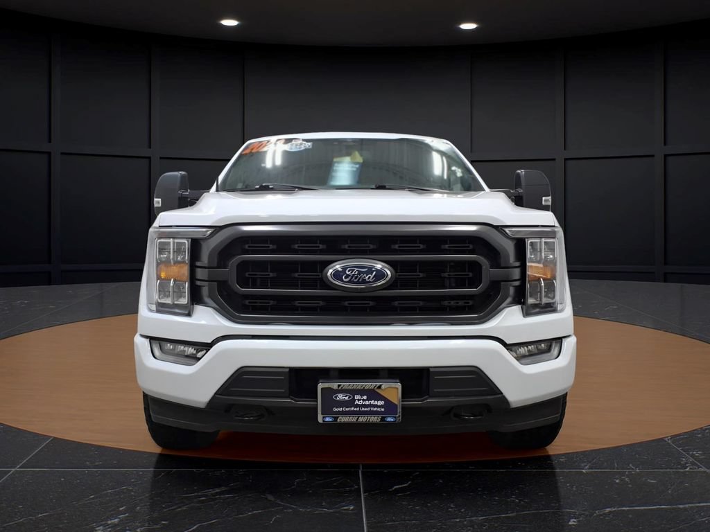 Certified 2023 Ford F150 XLT w/ Equipment Group 302A High AWD/4WD image 2