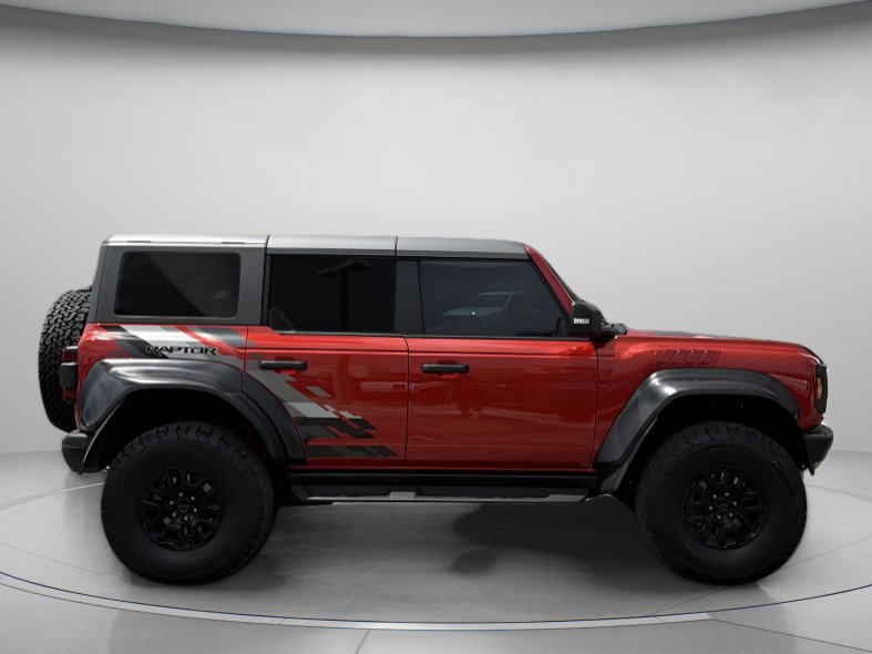 Certified 2023 Ford Bronco Raptor AWD/4WD image 2