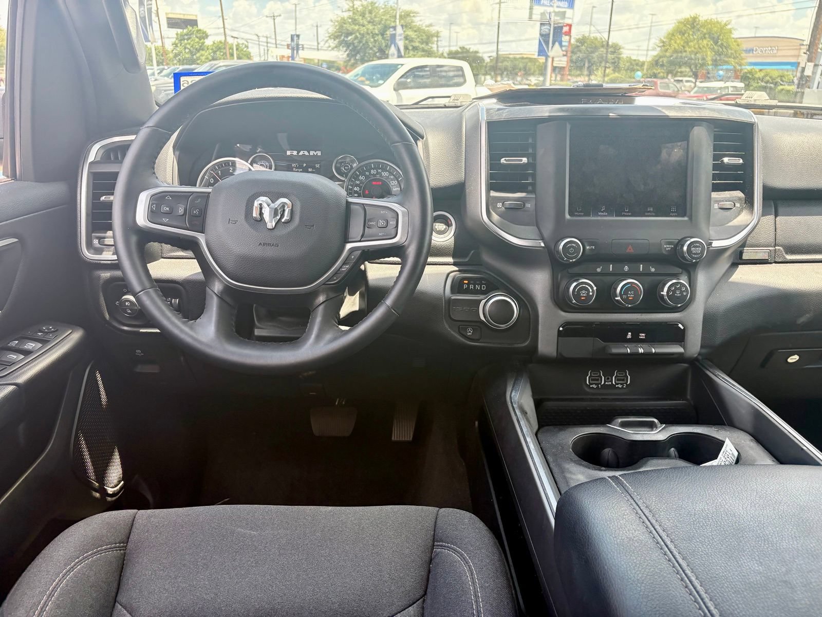 Used 2024 RAM 1500 Lone Star RWD image 12