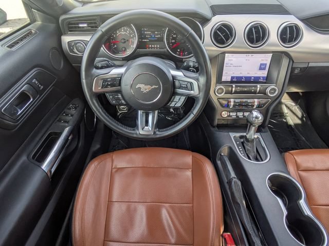 Certified 2021 Ford Mustang Premium RWD image 15
