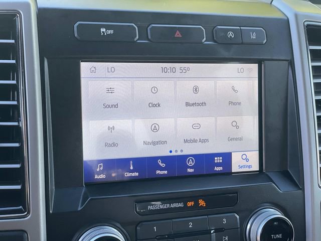 Certified 2020 Ford F150 King Ranch w/ Equipment Group 601A Luxury image 14