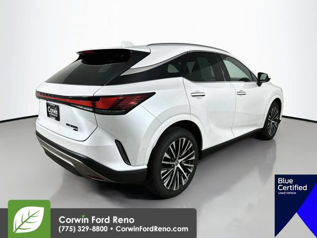 Used 2025 Lexus RX 350 w/ Convenience Package AWD/4WD image 10