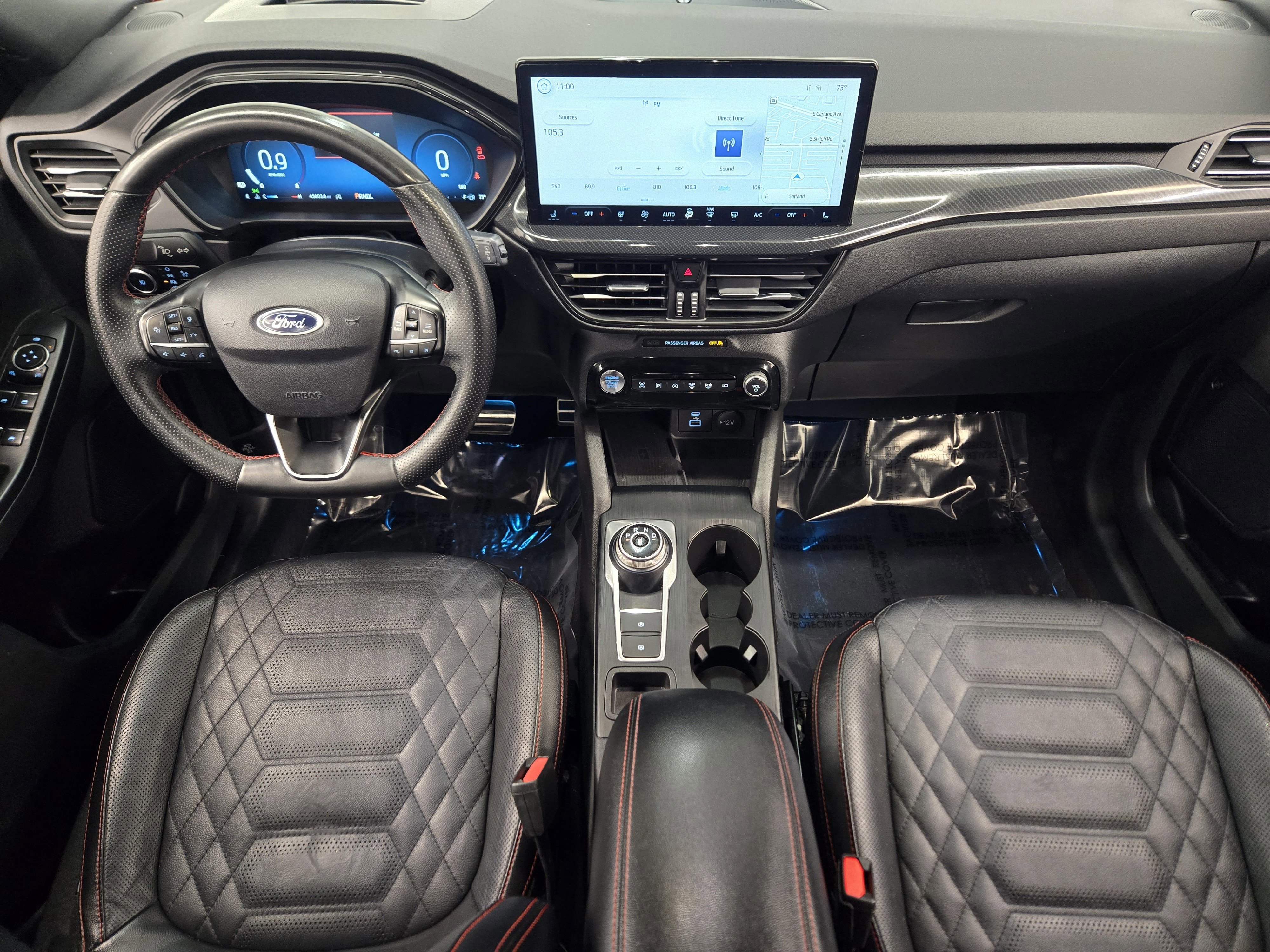 Certified 2023 Ford Escape ST-Line Elite w/ Premium Technology Package image 24