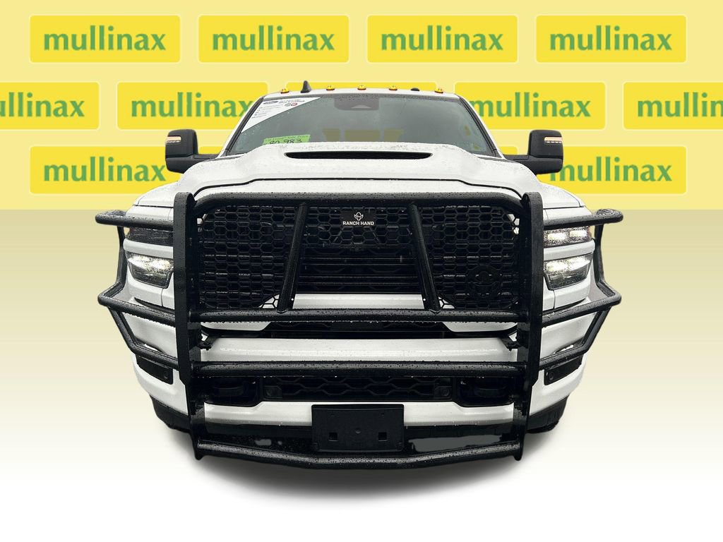 Used 2025 RAM 3500 Laramie image 22